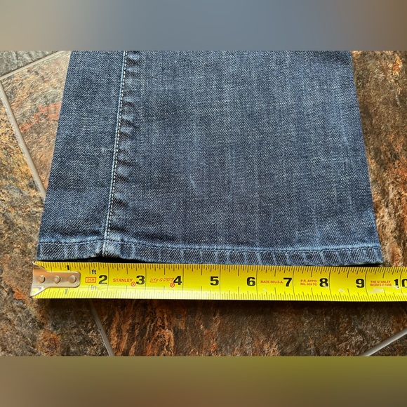 Women’s Citizen’s of Humanity Ingrid #002 low waist flare stretch denim jean. 26 - Picture 14 of 14